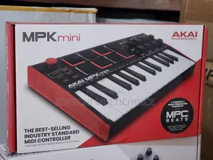 Akai Mini MPK