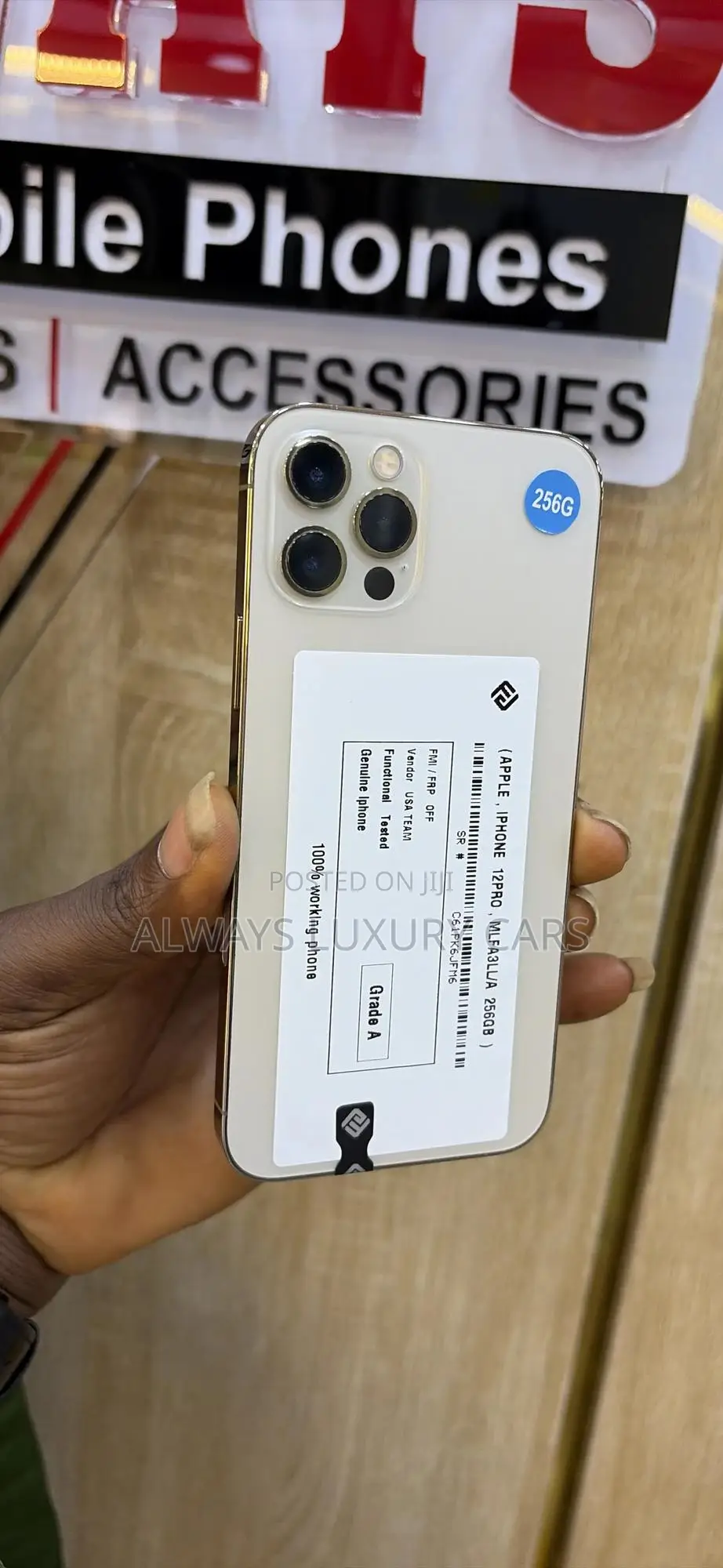 Apple iPhone 12 Pro 256 GB