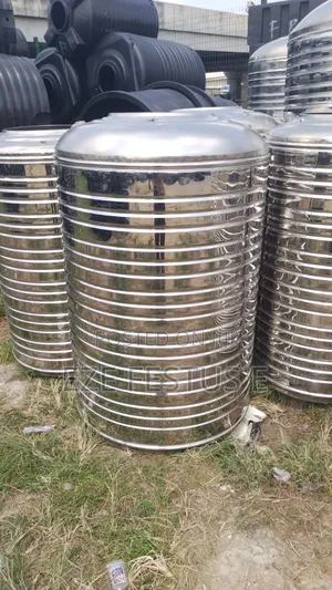 Stainless Steel Tank Top Quality