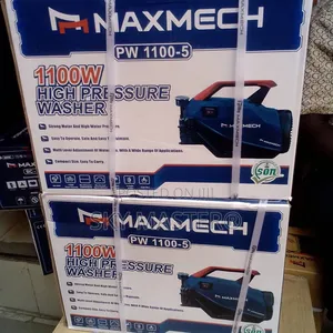 Maxmech Electric Pressure Washer