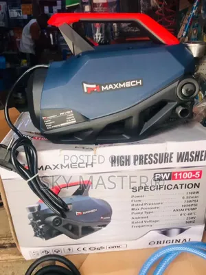 Maxmech Electric Pressure Washer