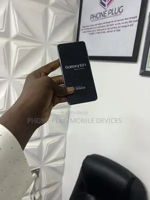 Samsung Galaxy S21 5G 128 GB Gray