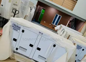 25kva Perkins Low Fuel Consumption Durable for Copper Oil