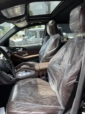 New Mercedes-Benz GLE-Class 2024 Black