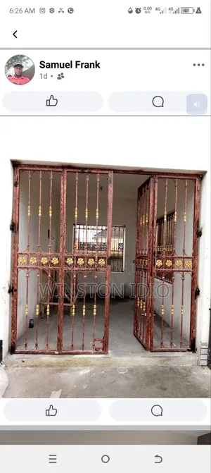 Welding Work