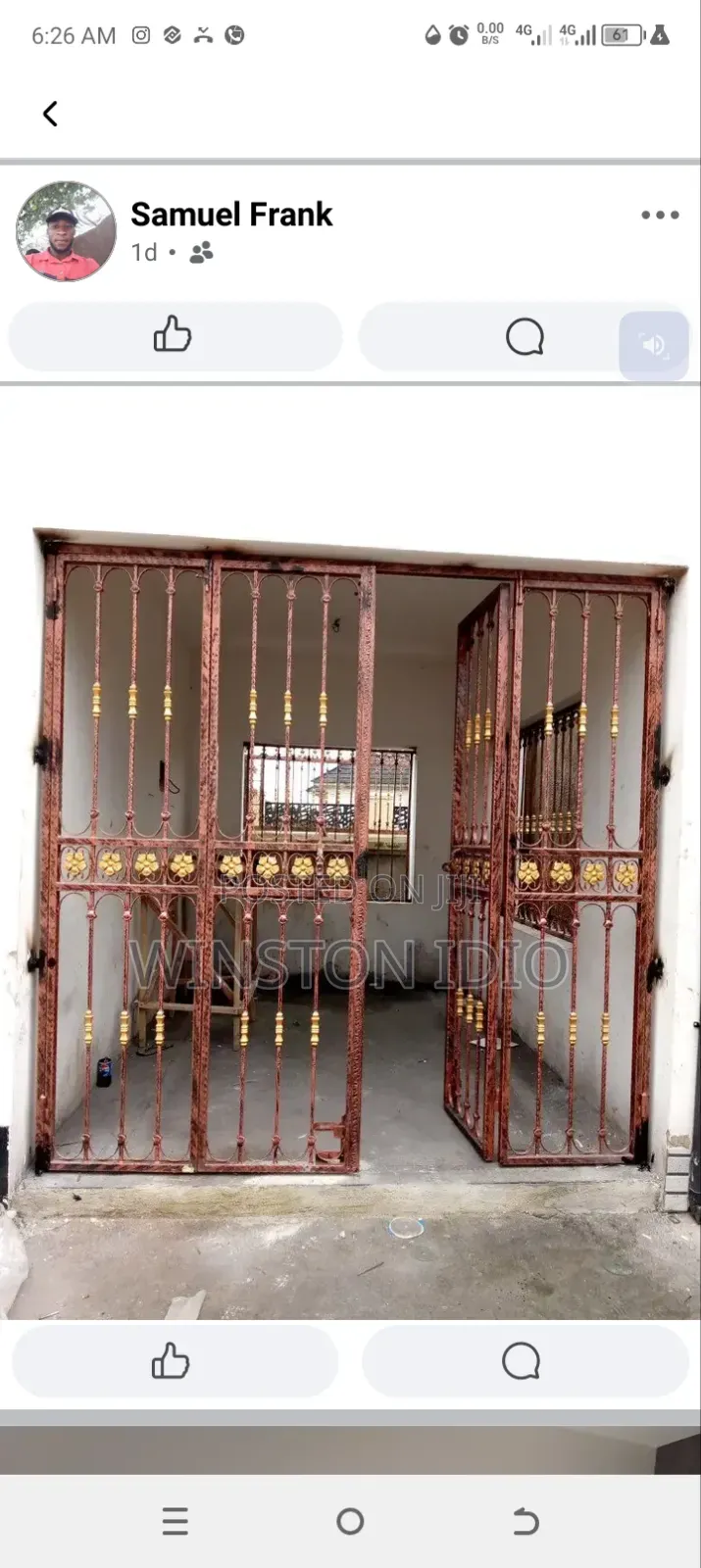 Welding Work