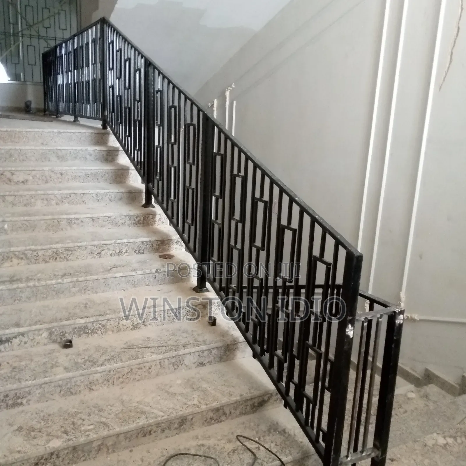 Welding Work