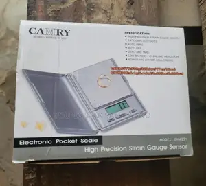 500g Gold Scale
