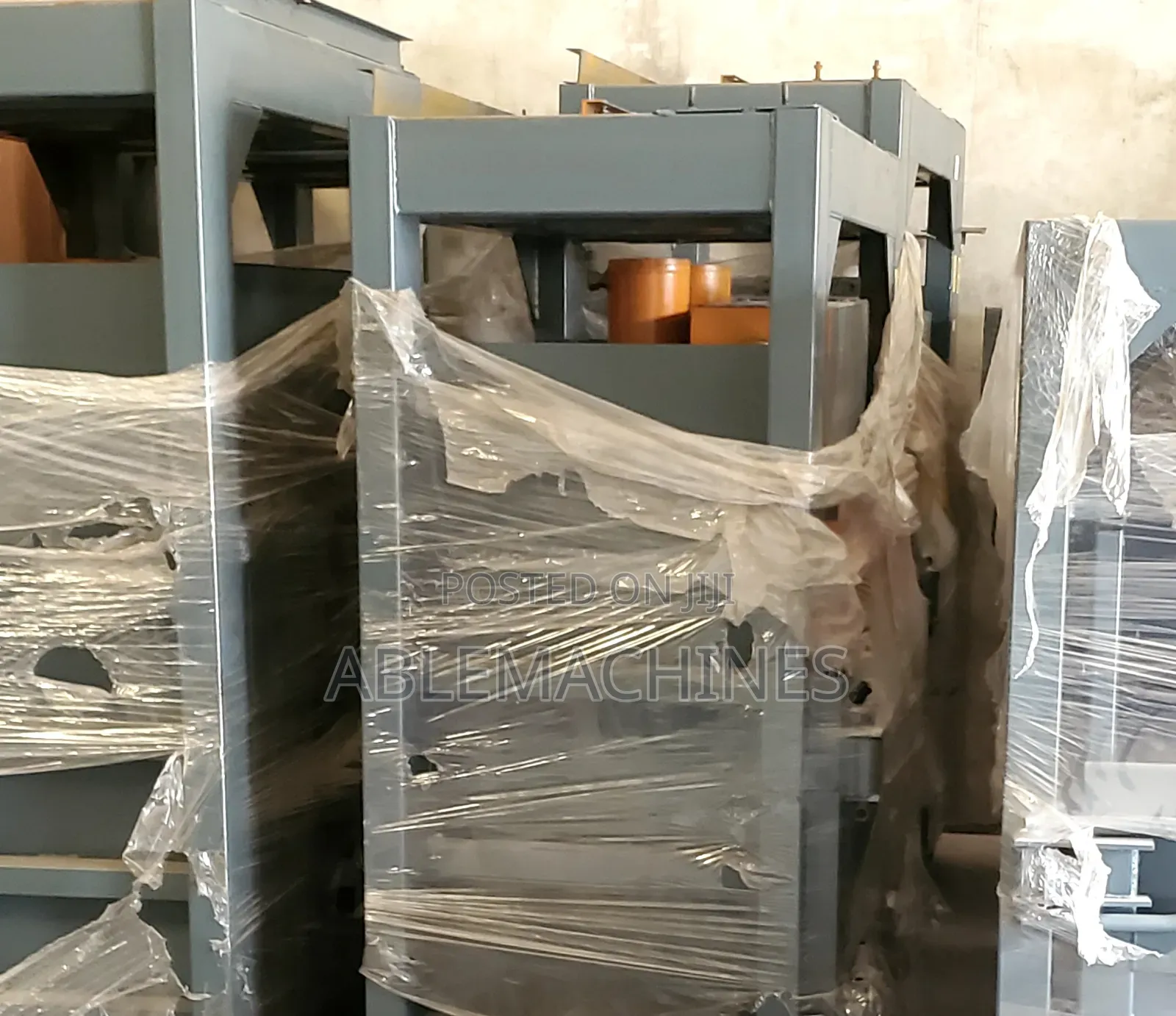 Baling Machine 40ton