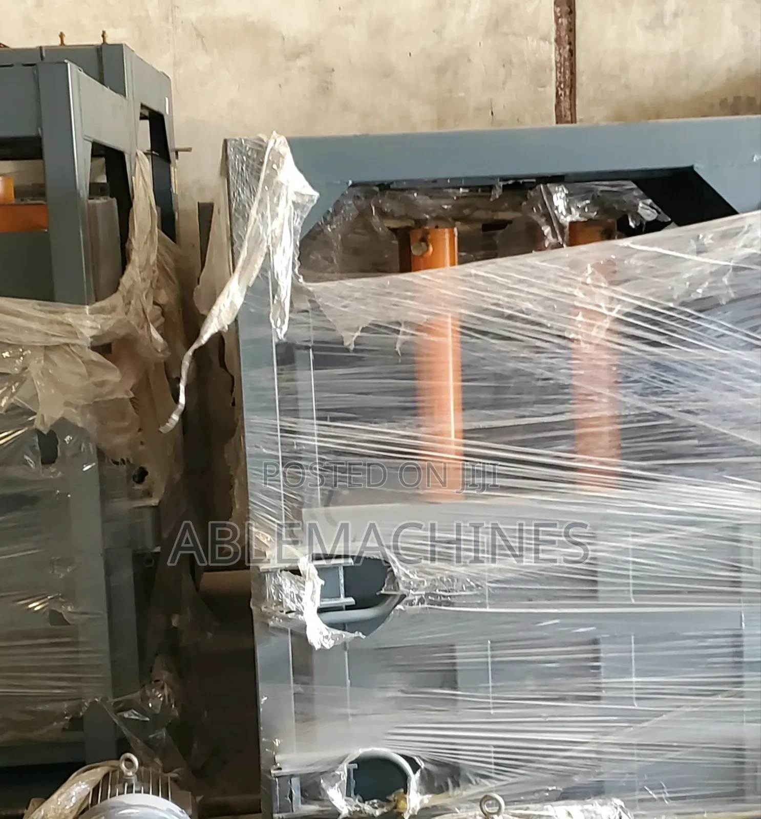 Baling Machine 40ton