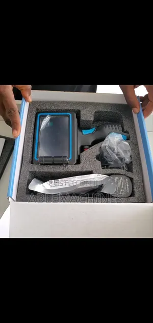Handheld Coding Machine