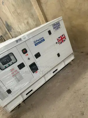 110kva Perkins Generator Very Reliable for Home , Office Etc