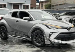 Toyota C-HR 2021 Gray