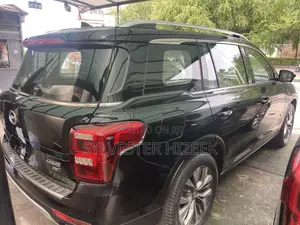 GAC GS8 2018 Black