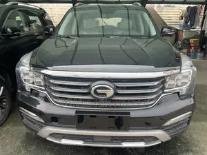 GAC GS8 2018 Black