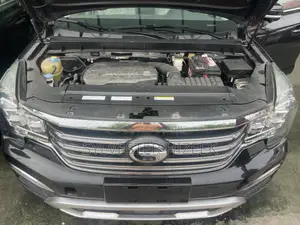 GAC GS8 2018 Black