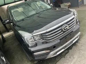 GAC GS8 2018 Black