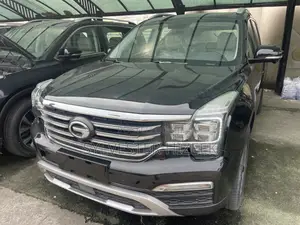 GAC GS8 2018 Black