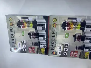 Bardefu Blender