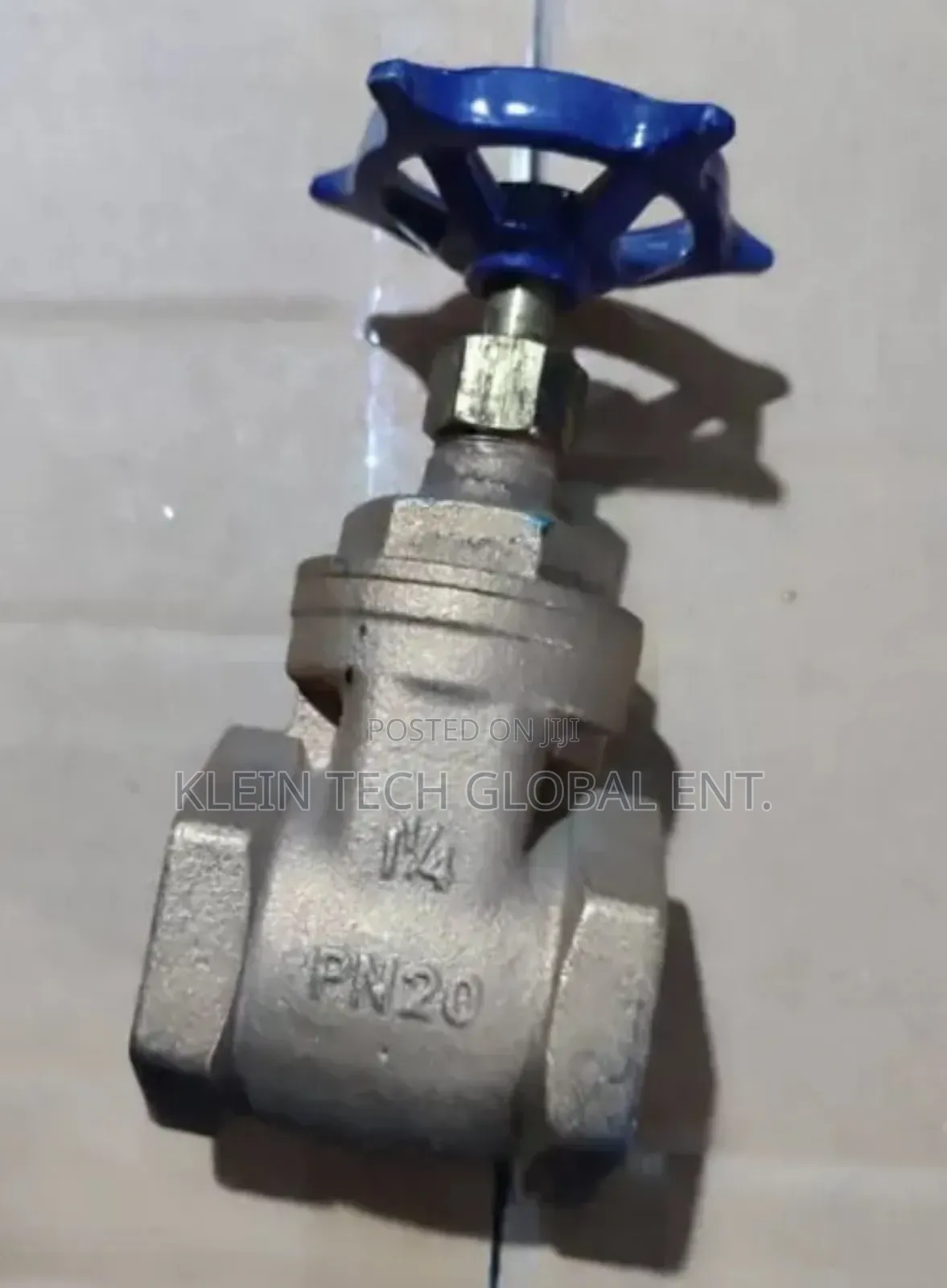 Pegler Bronze Gate Valve