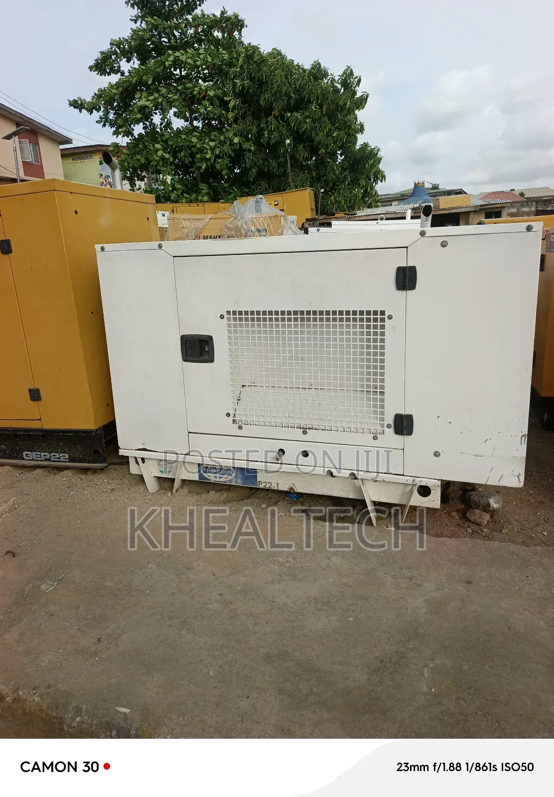 20 Kva Fg Wilson