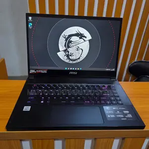 Laptop MSI GS66 Stealth 10SGS 32GB Intel Core i7 SSD 1T
