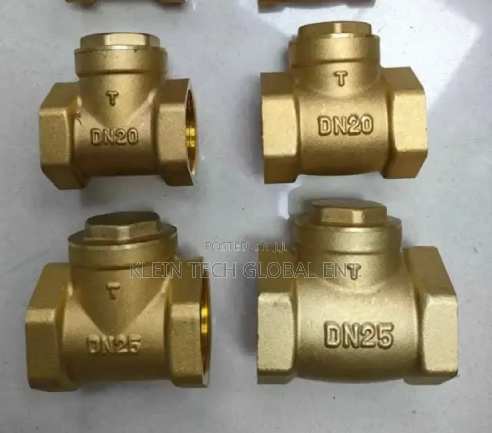 Brass Non Return Valve