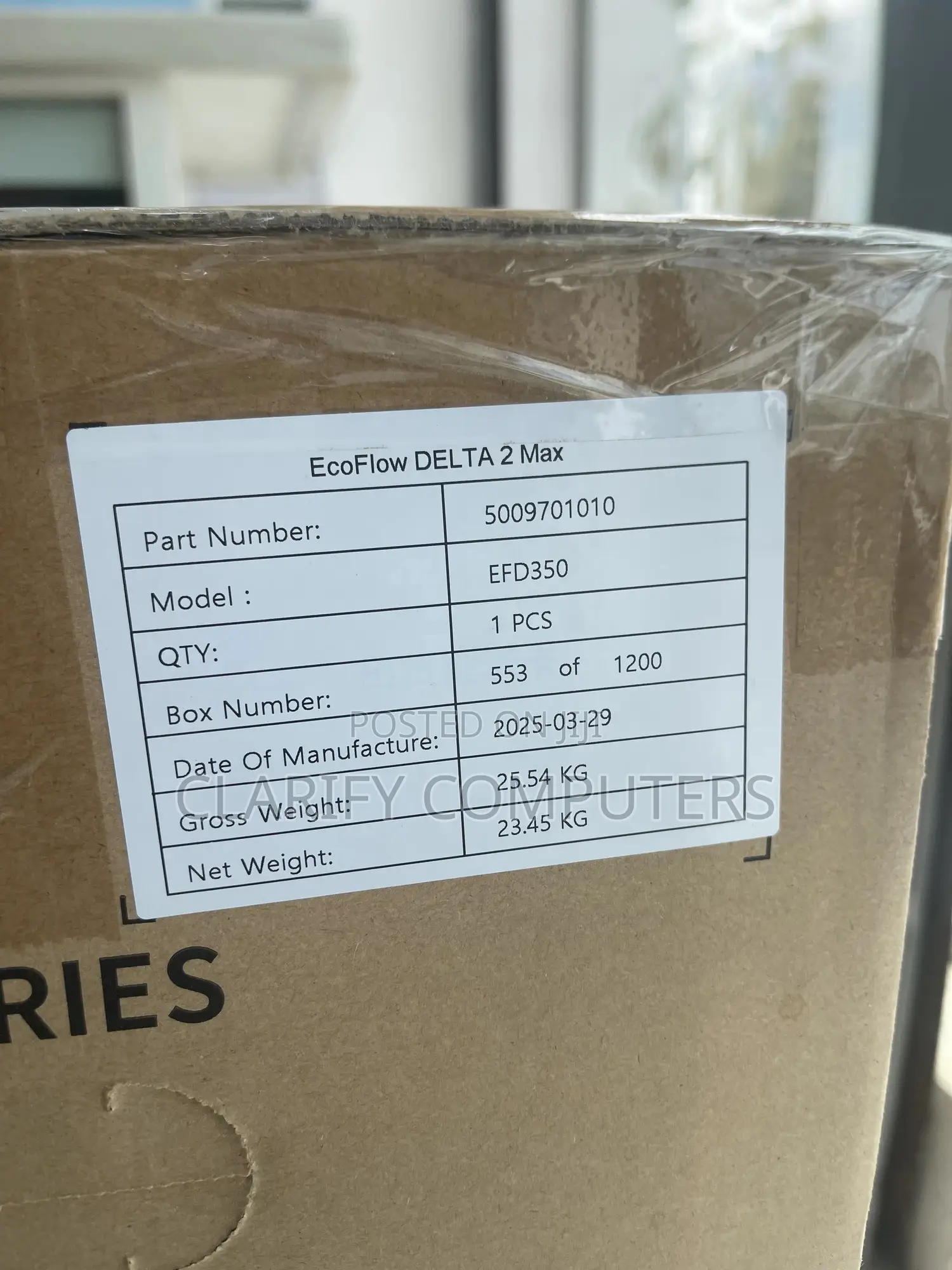 Ecoflow Delta 2 Max