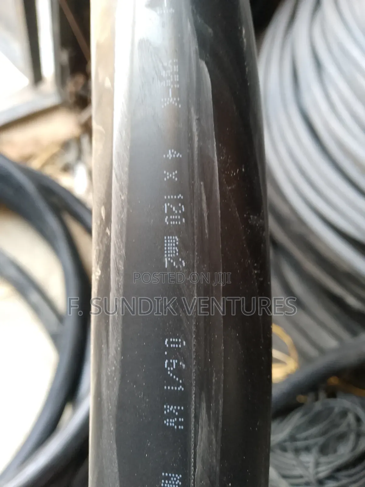 120mm 4core Full Guage Flexible Cable