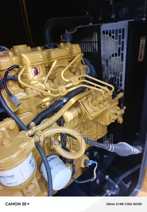 15kva Mantrac Generator