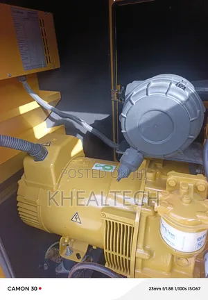 15kva Mantrac Generator