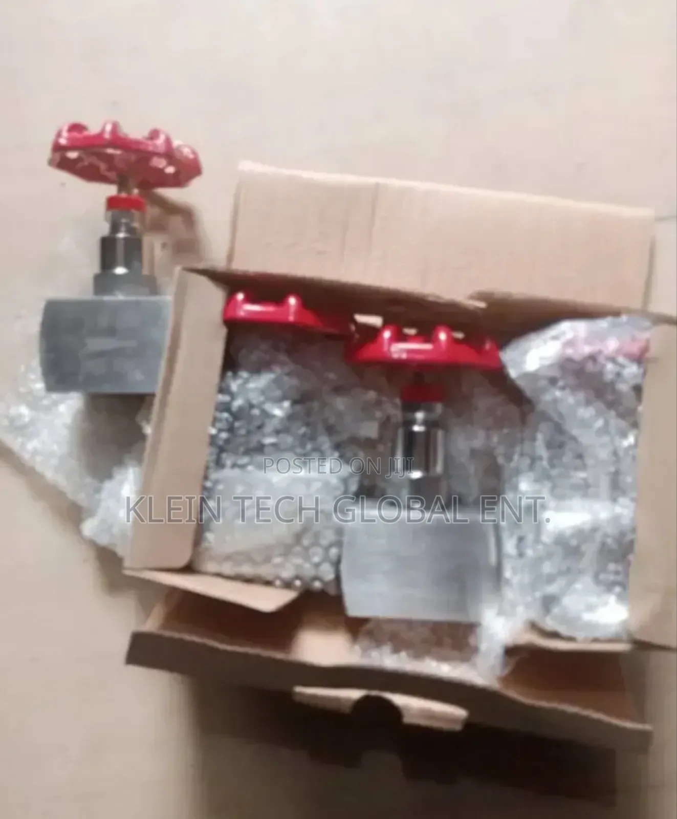 Stainless Needle Valve
