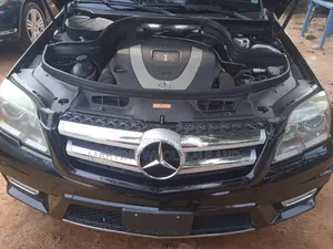 Mercedes-Benz Glk350 4matic