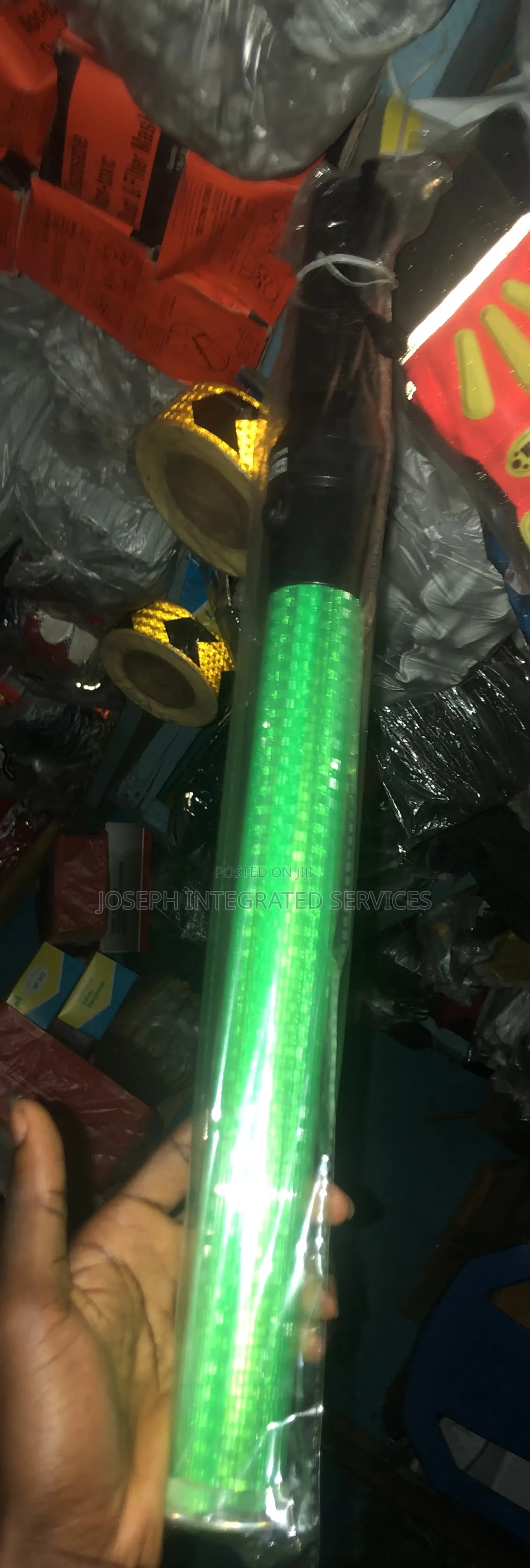 Handheld Led Traffic Baton Light