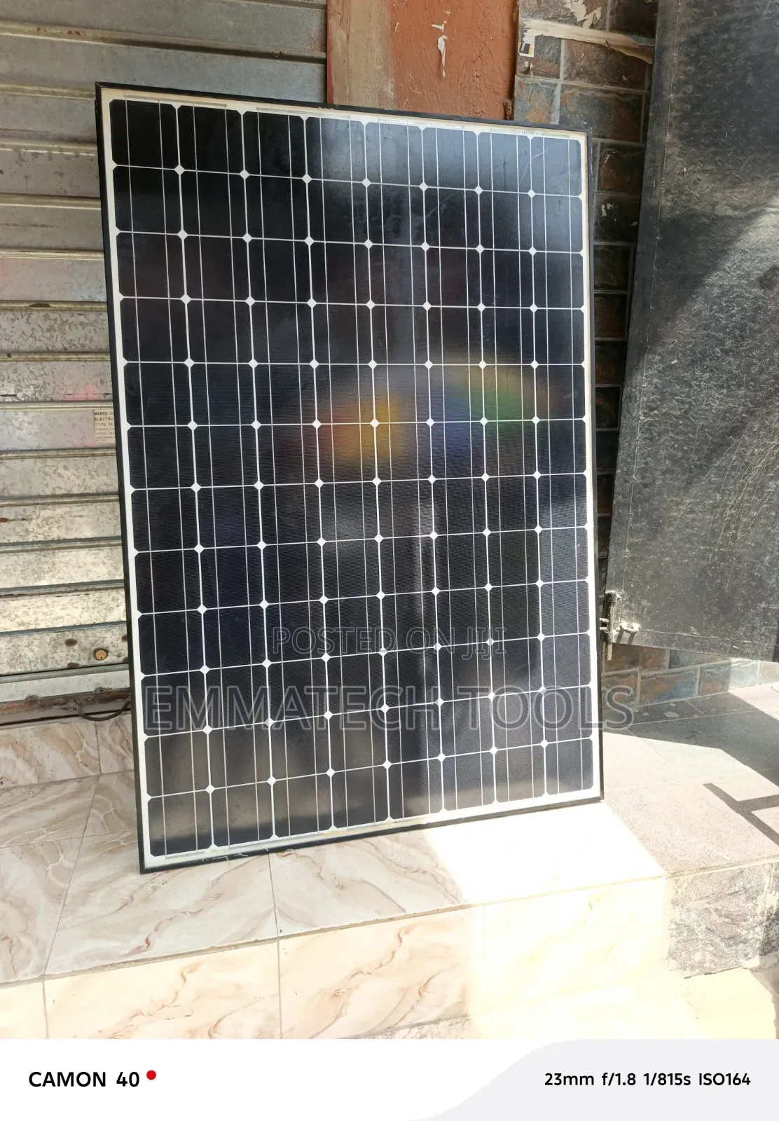 Canadian 450w Solar Panel