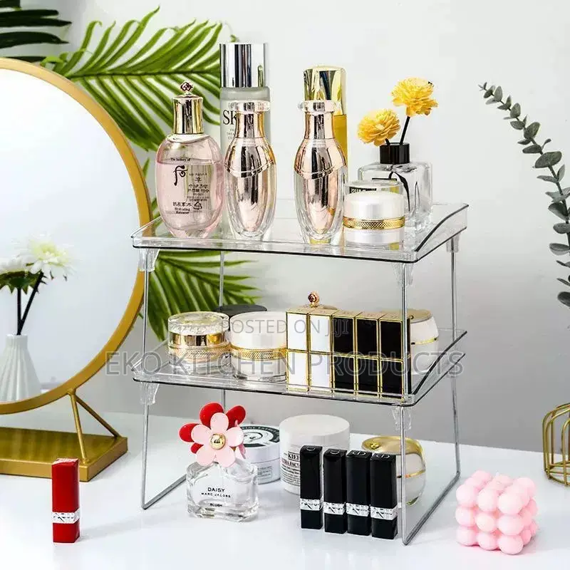 Acrylic Perfume Organizer