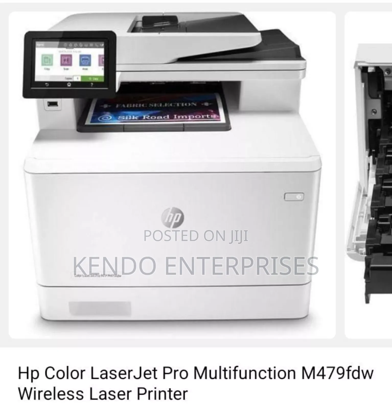 Hp Color Laser Jet Pro Multifunction