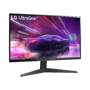 Lg 24gq50f-B Ultragear 24" FHD 1ms 165hz Monitor