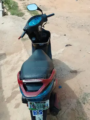 Kymco Agility 2016 Black
