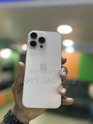 Apple iPhone 16 Pro Max 256 GB Gold