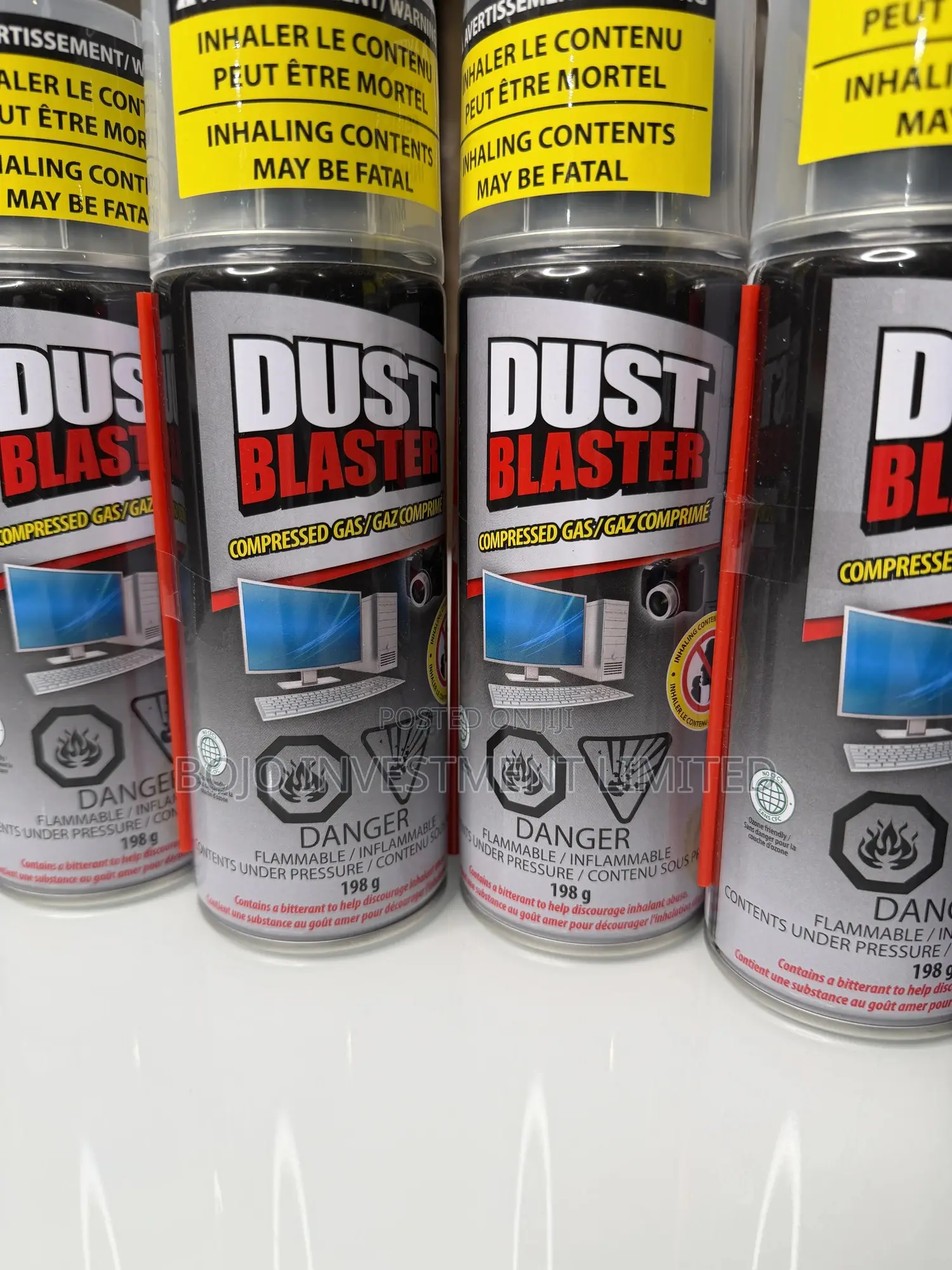 Dust Blaster