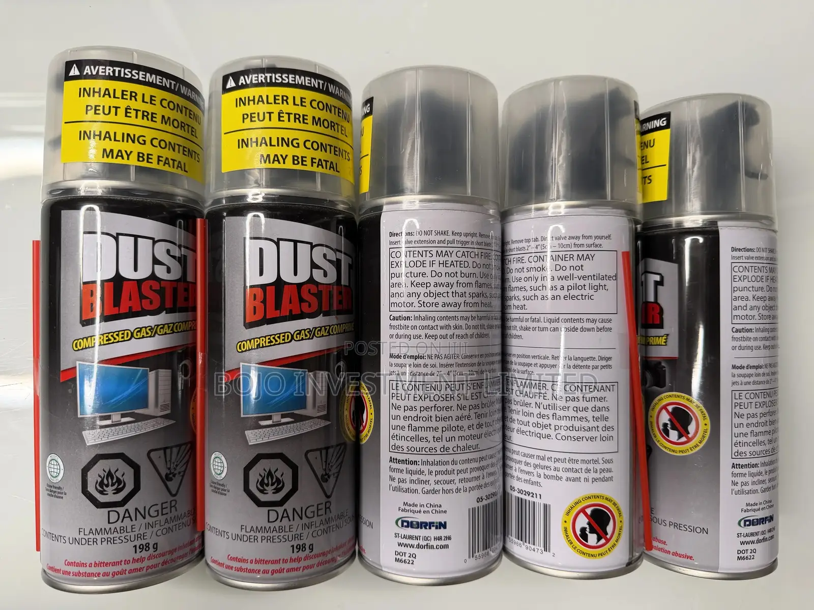 Dust Blaster