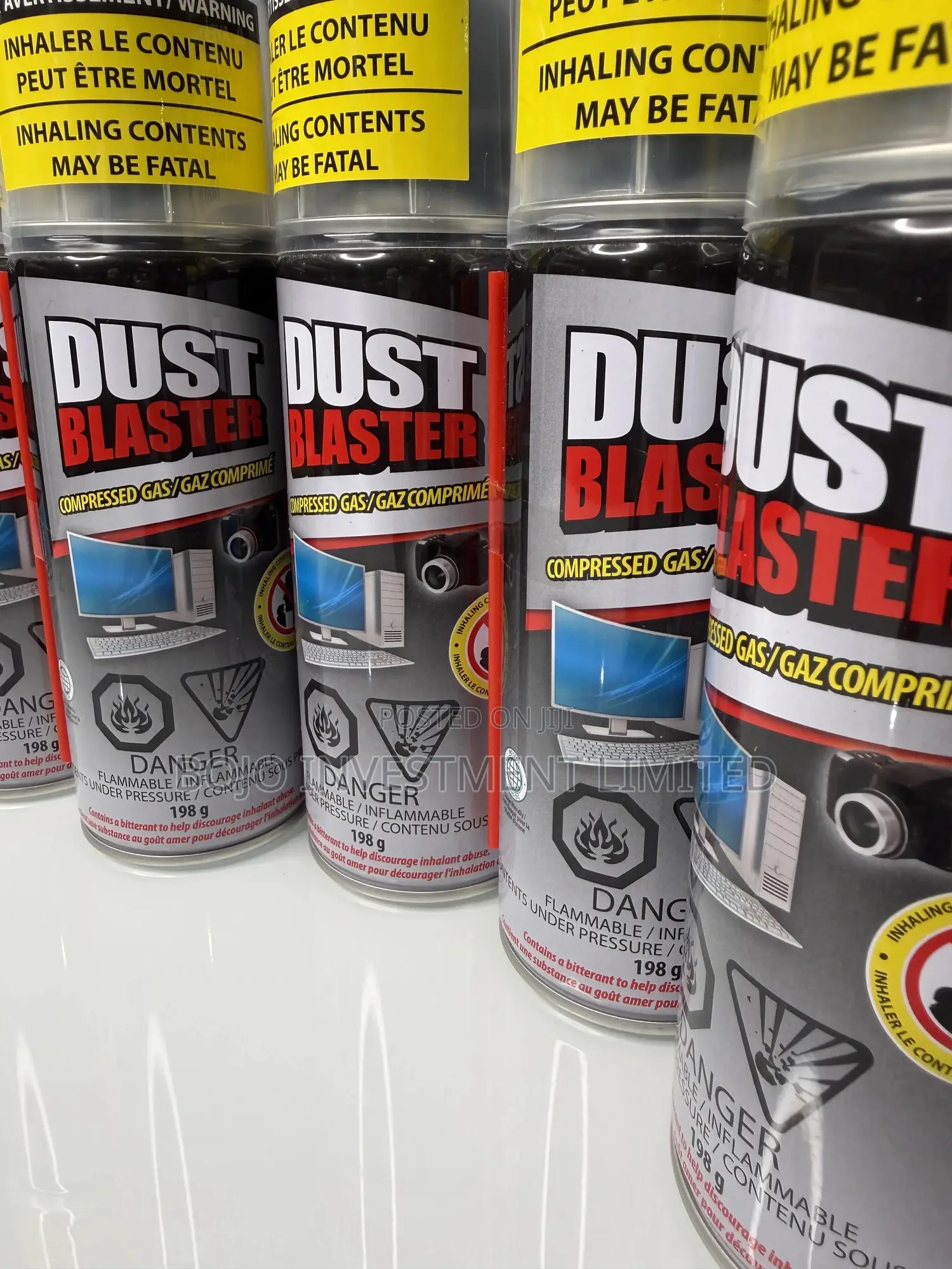 Dust Blaster