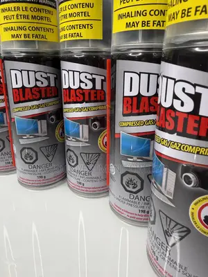 Dust Blaster