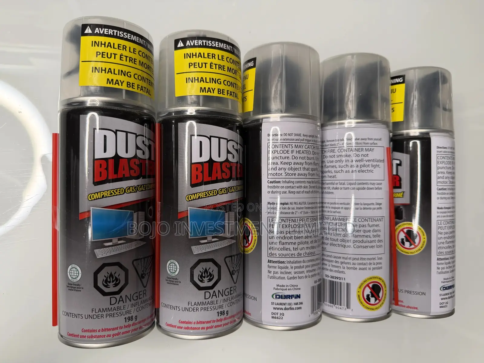 Dust Blaster