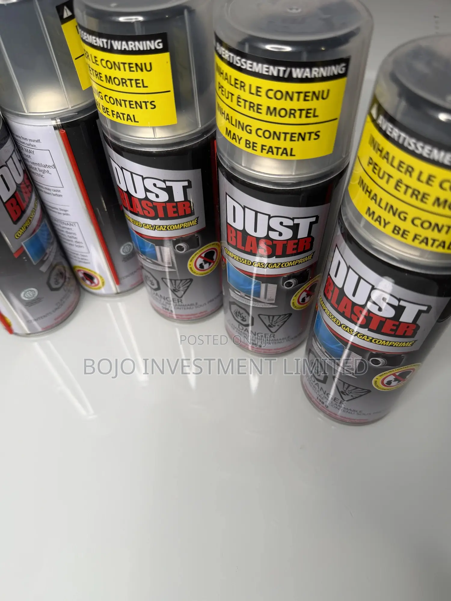 Dust Blaster