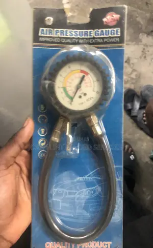 Handheld Air Pressure Gauge