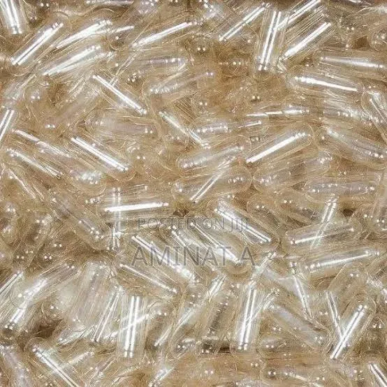 Empty Vegetarian Capsule - 1000 Pieces