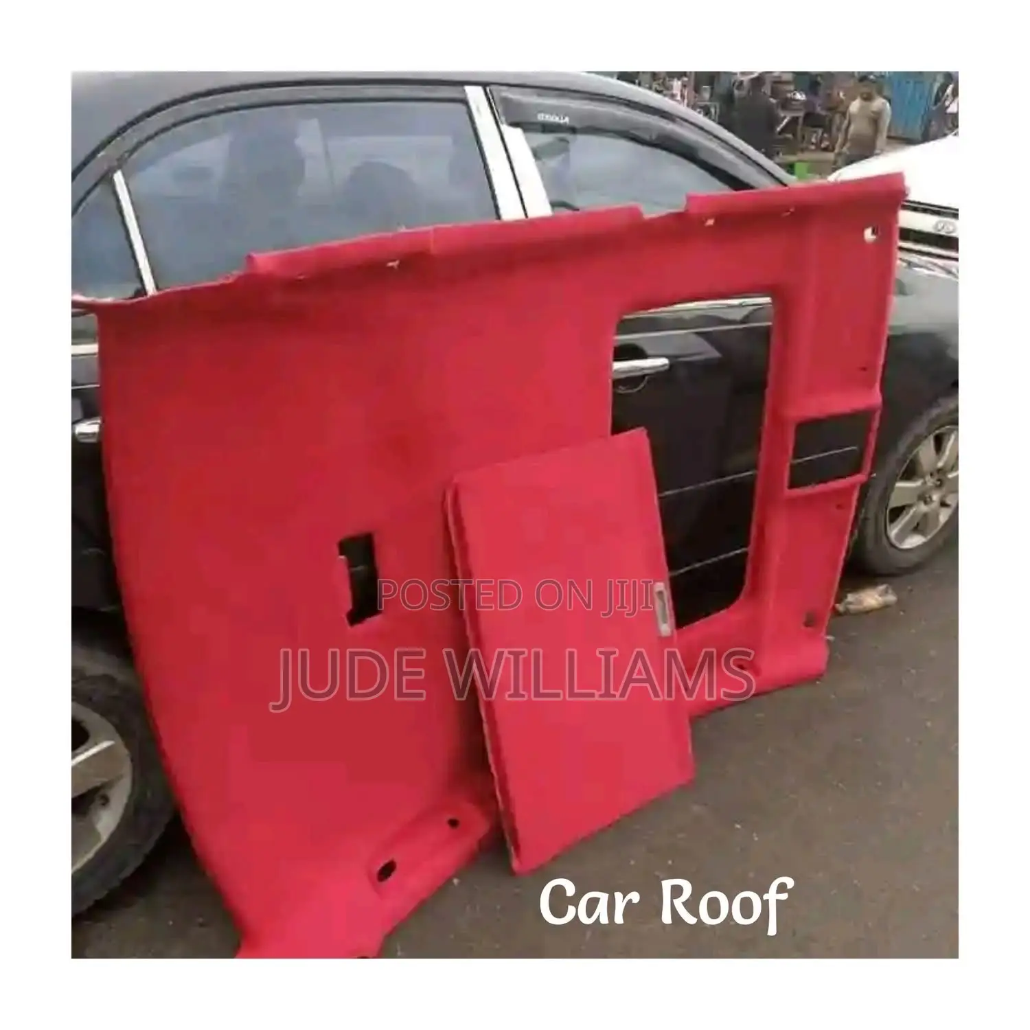 Dashboad Wrapping and Interior Design