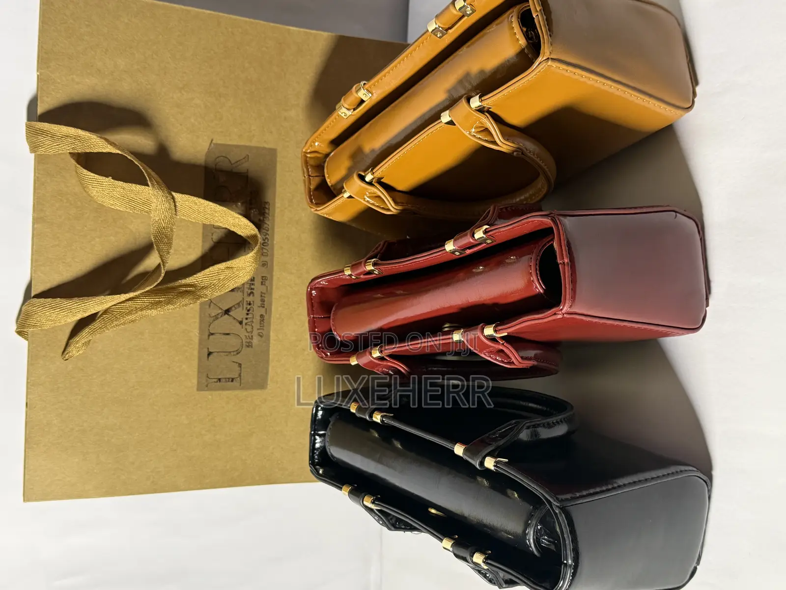 Zara Inspired Bag